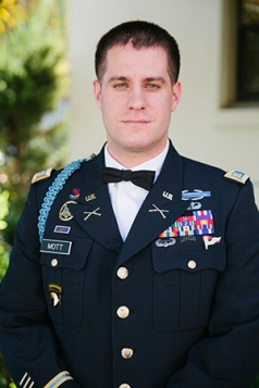 CPT Kevin Mott '07 Receives Nininger Award - West Point Association of ...