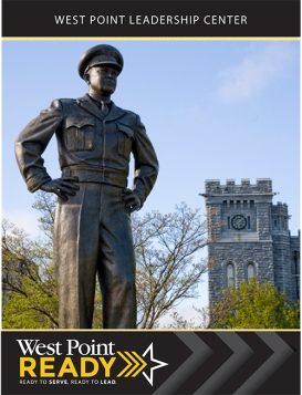 West Point Leadership Center Brochure Cover