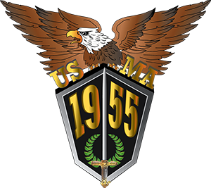 West Point 1955 Class Crest