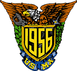 West Point 1956 Class Crest