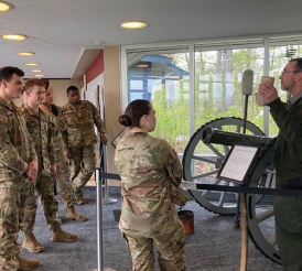 West Point's Comprehensive Character Development System - West Point ...