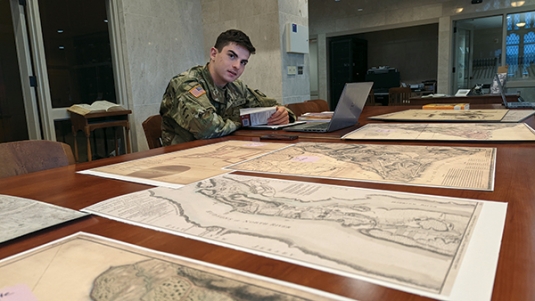 West Point Digital History Center