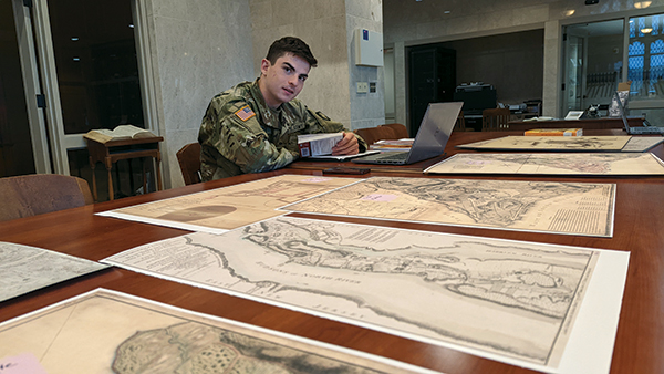 West Point’s Digital History Center