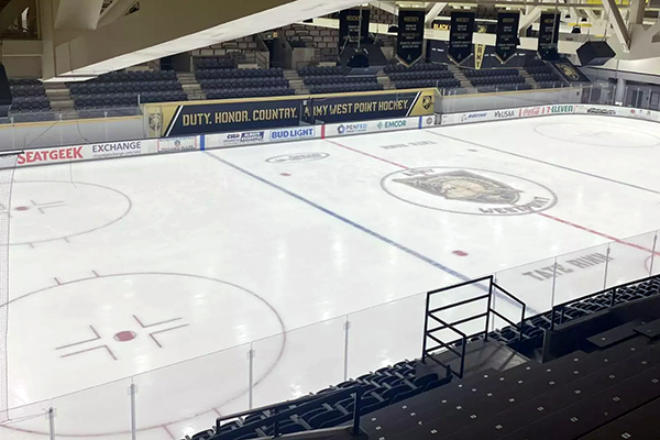 12 Black Knights Selected for Atlantic Hockey America’s All-Academic Team