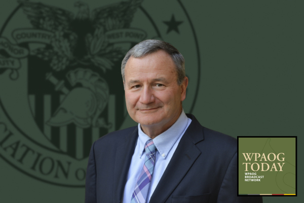 Podcast: Diplomatic Frontlines with AMB Karl Eikenberry ’73, 2024 DGA Recipient