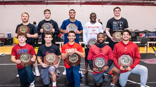 Army West Point Wrestling