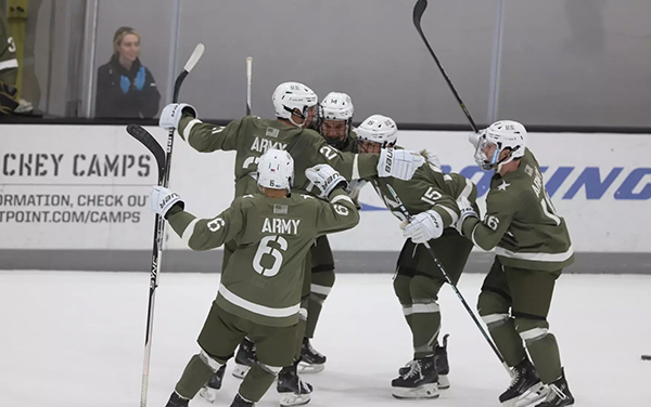 Army Hockey Announces 2024-25 Schedule