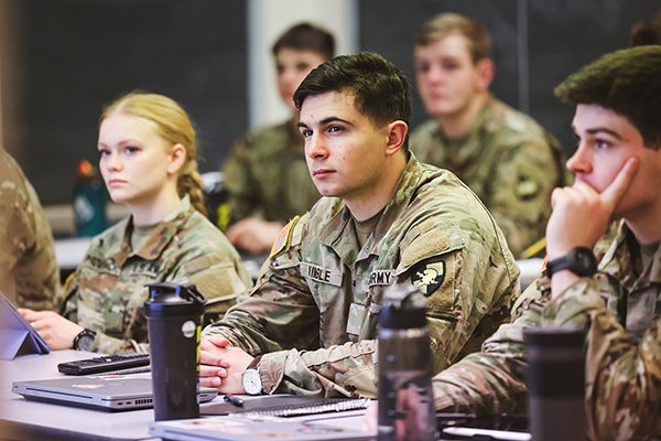 West Point Academics Transform to Address Future Warfare Challenges