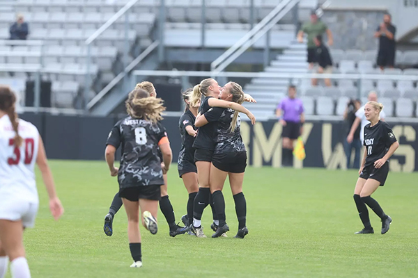 Army Women’s Soccer Defeats UMass 3-2