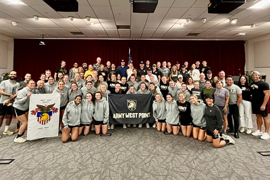 WPS of Pikes Peak and Army Women's Soccer