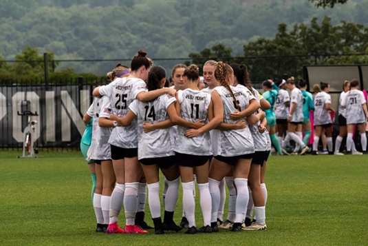 Army West Point Women's Soccer team