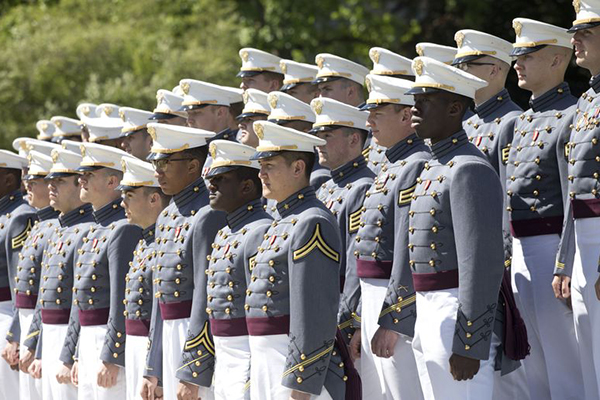 West Point Cadets Discuss Sacrifice & Service - West Point Association ...