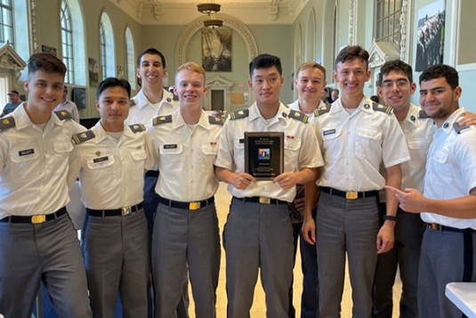 USMA Chess Team Dominates Armed Forces Open