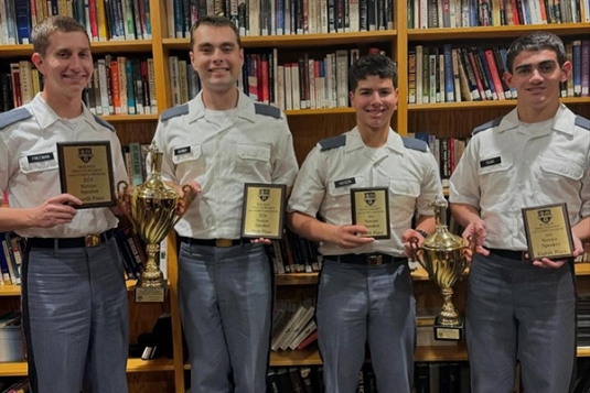 Army West Point Debate Team