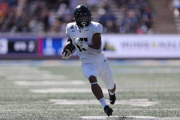 Army Football Beats Tulsa, 49-7