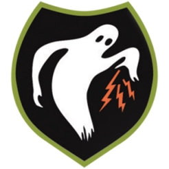 Post-factum insignia for the Ghost Army.