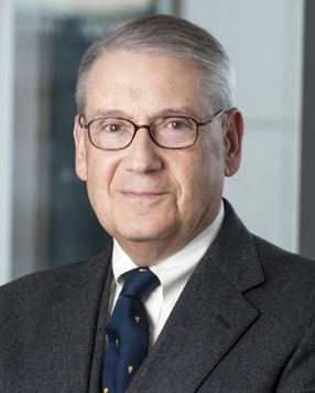 Jeffrey H. Smith '66, senior counsel at Arnold & Porter. Courtesy photo