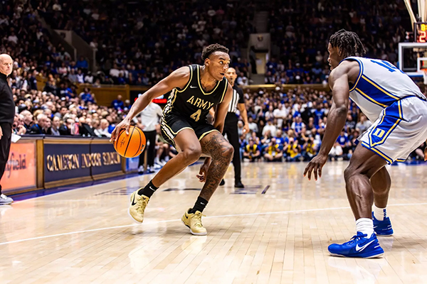 Army Men’s Basketball to Host Duke in 2025