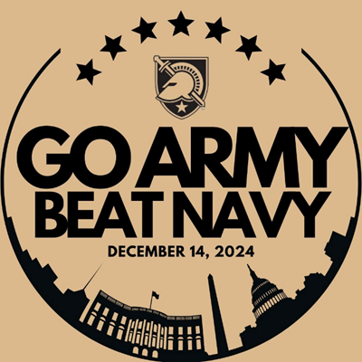 Sembrano ’19 Wins 2024 WPAOG Army-Navy Button Design Contest