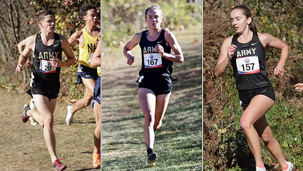 Cross Country Members Win Patriot League Scholar Awards