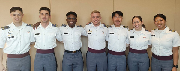 West Point Cyber Team Dominates in Two Competitions