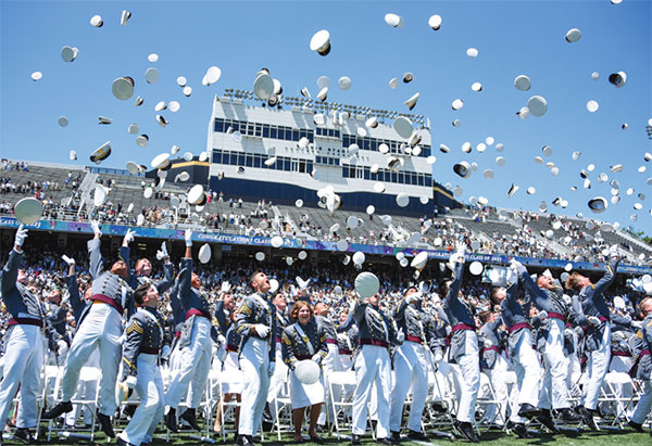 The Class of 2023 Graduation