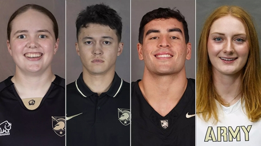 November Scholar-Athletes of the Month by Center for Enhanced Performance