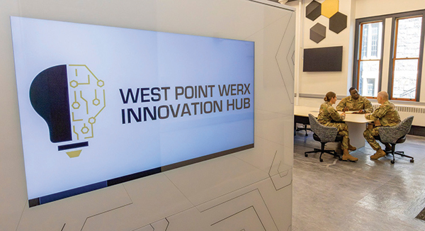 West Point Werx Innovation Hub: Nested within the Army’s Innovation Ecosystem