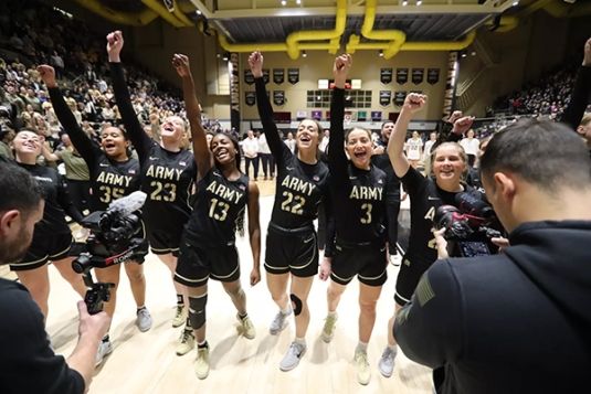 Army West Point Women's Basketball